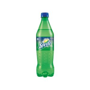 sprite plastic