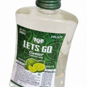 लेट्स गो - 180