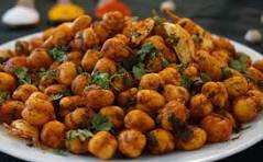 चना फ्राय