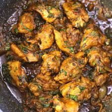 चिकन फ्राय