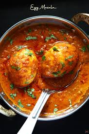 अंडा कढी
