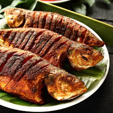 मच्छी फ्राय