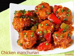 मंचुरियन चिली