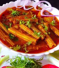 शेवगा शिंगाची भाजी